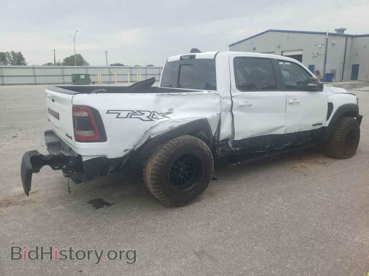 2022 RAM 1500 - VIN: 1C6SRFU97NN371085 - Фото 3
