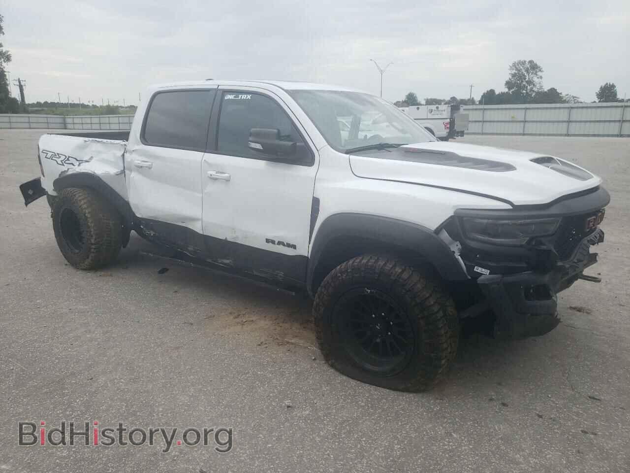 2022 RAM 1500 - VIN: 1C6SRFU97NN371085 - Фото 4