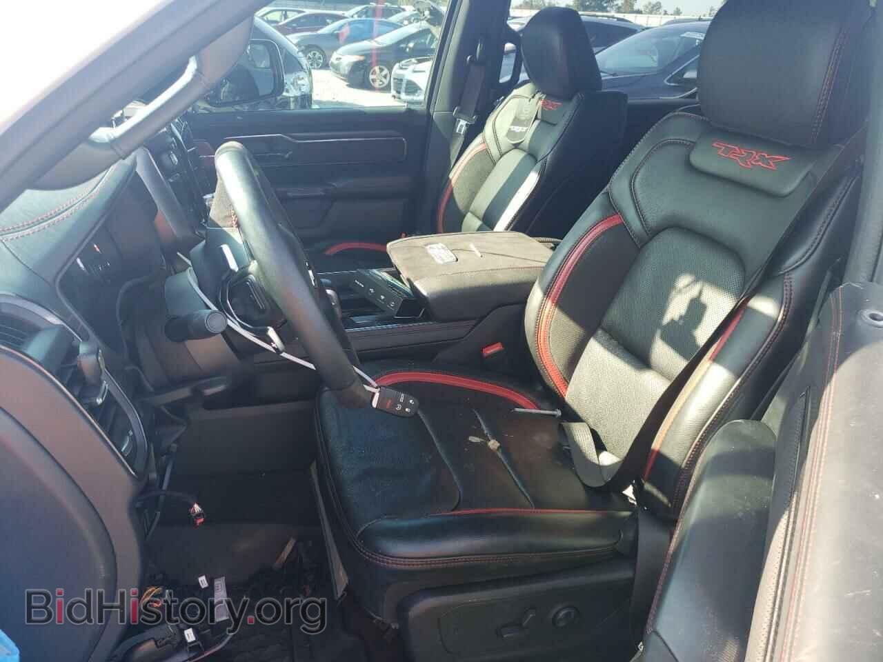 2022 RAM 1500 - VIN: 1C6SRFU97NN371085 - Фото 7