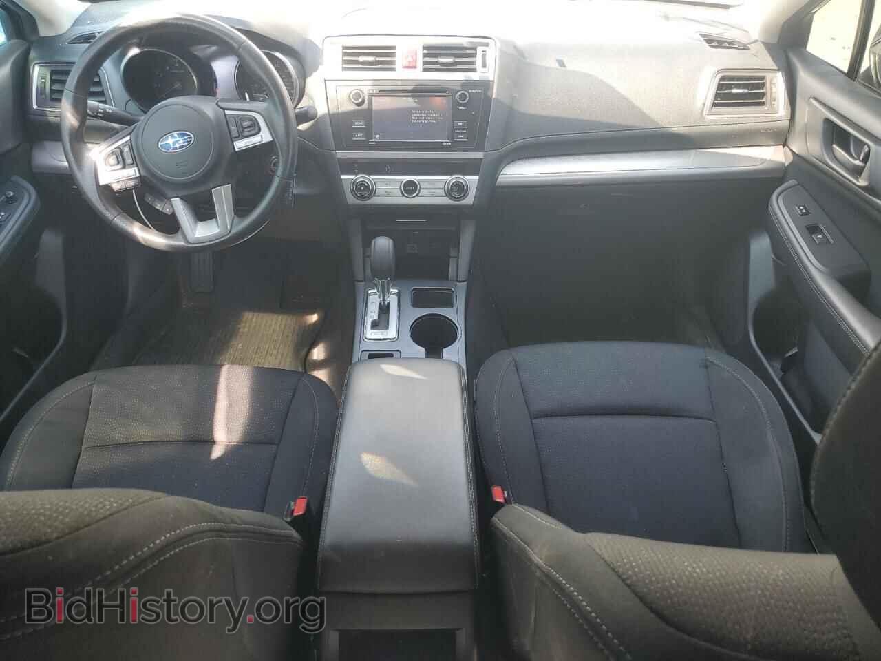 2017 SUBARU LEGACY - VIN: 4S3BNAB67H3046355 - Фото 8
