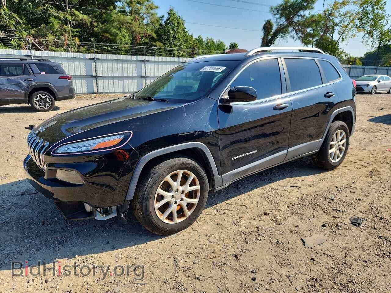 Photo 1C4PJMCS3HW530066 - JEEP CHEROKEE 2017
