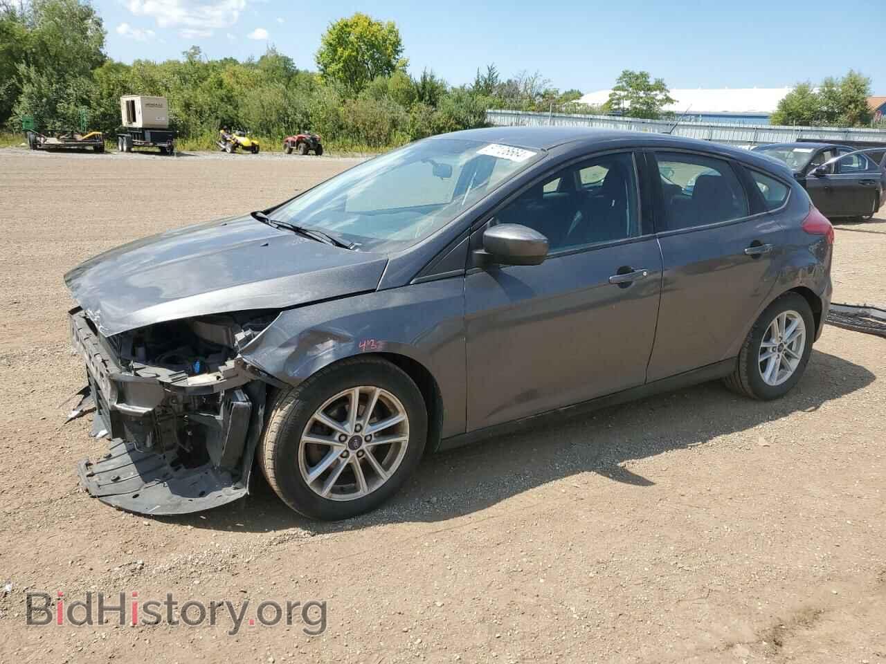 Photo 1FADP3K21JL315134 - FORD FOCUS 2018