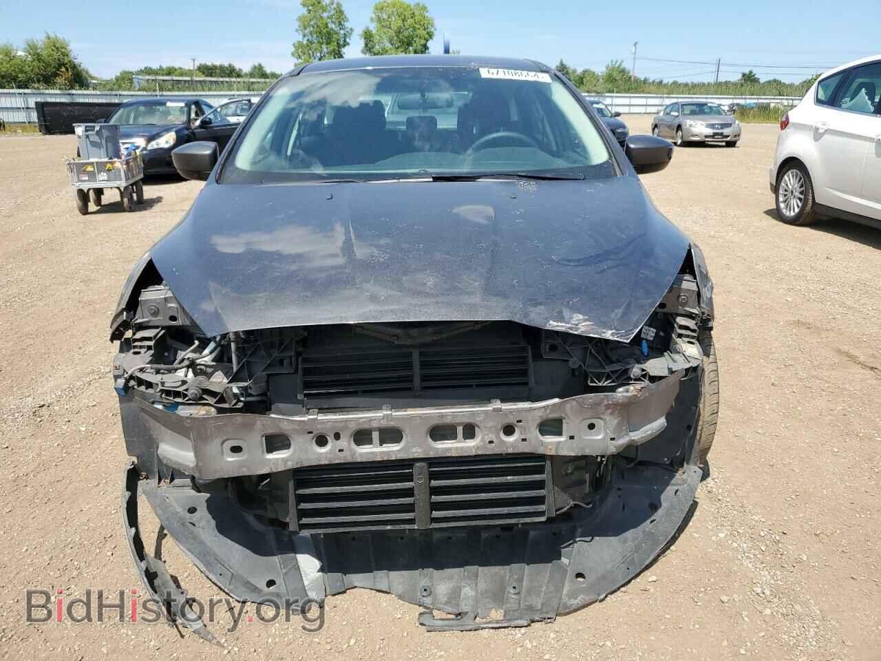 2018 FORD FOCUS - VIN: 1FADP3K21JL315134 - Фото 5