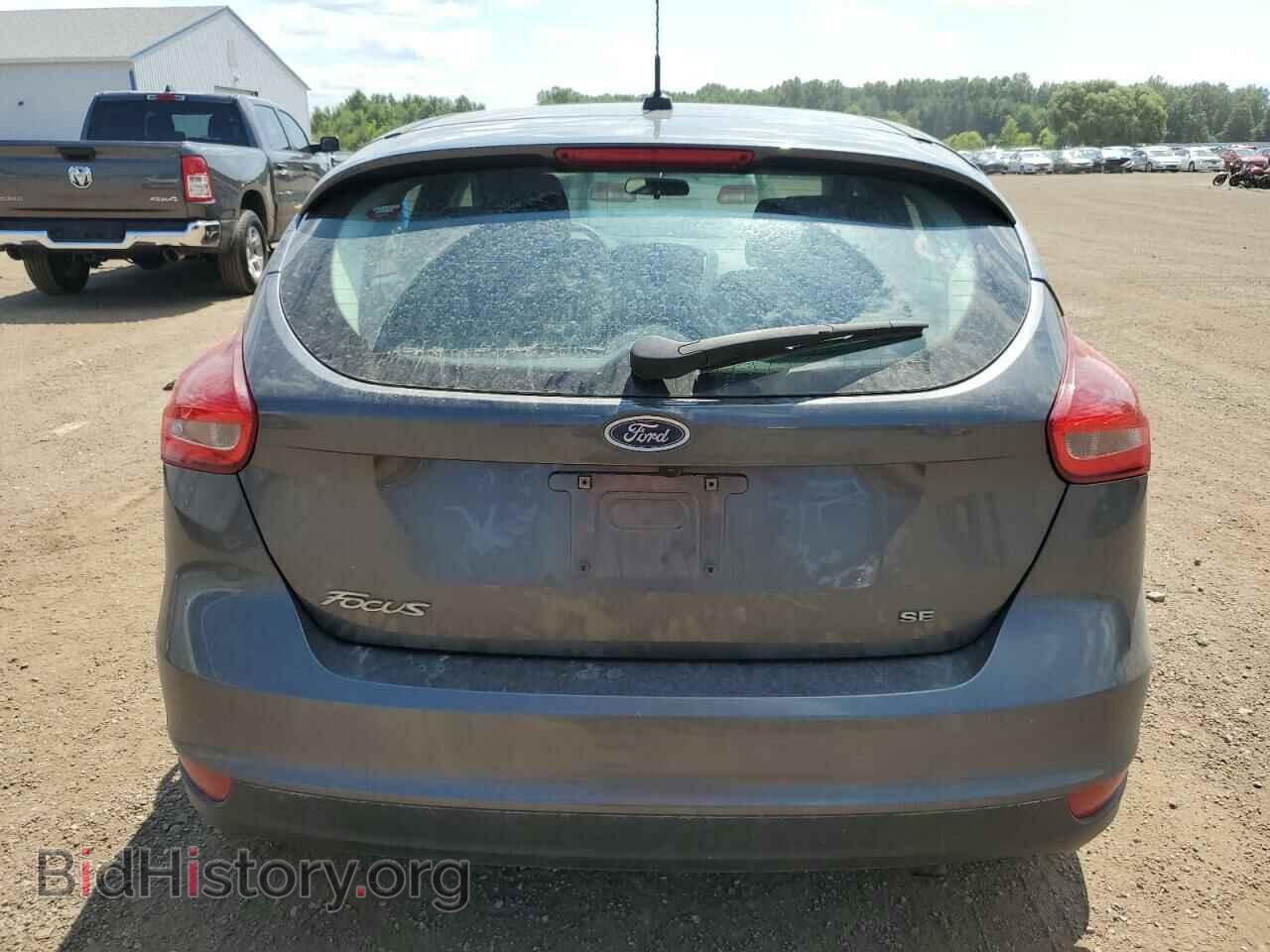 2018 FORD FOCUS - VIN: 1FADP3K21JL315134 - Фото 6