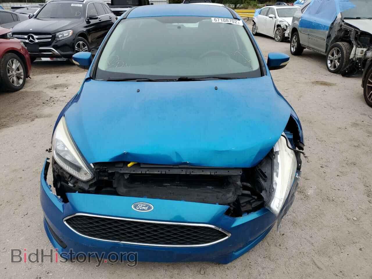 2016 FORD FOCUS - VIN: 1FADP3K24GL228420 - Фото 5