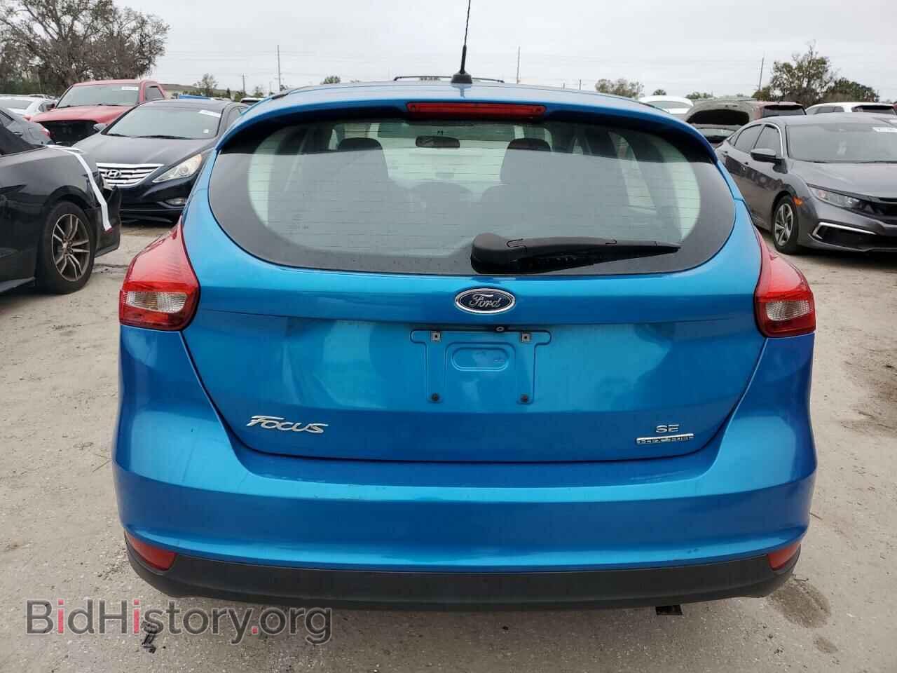 2016 FORD FOCUS - VIN: 1FADP3K24GL228420 - Фото 6