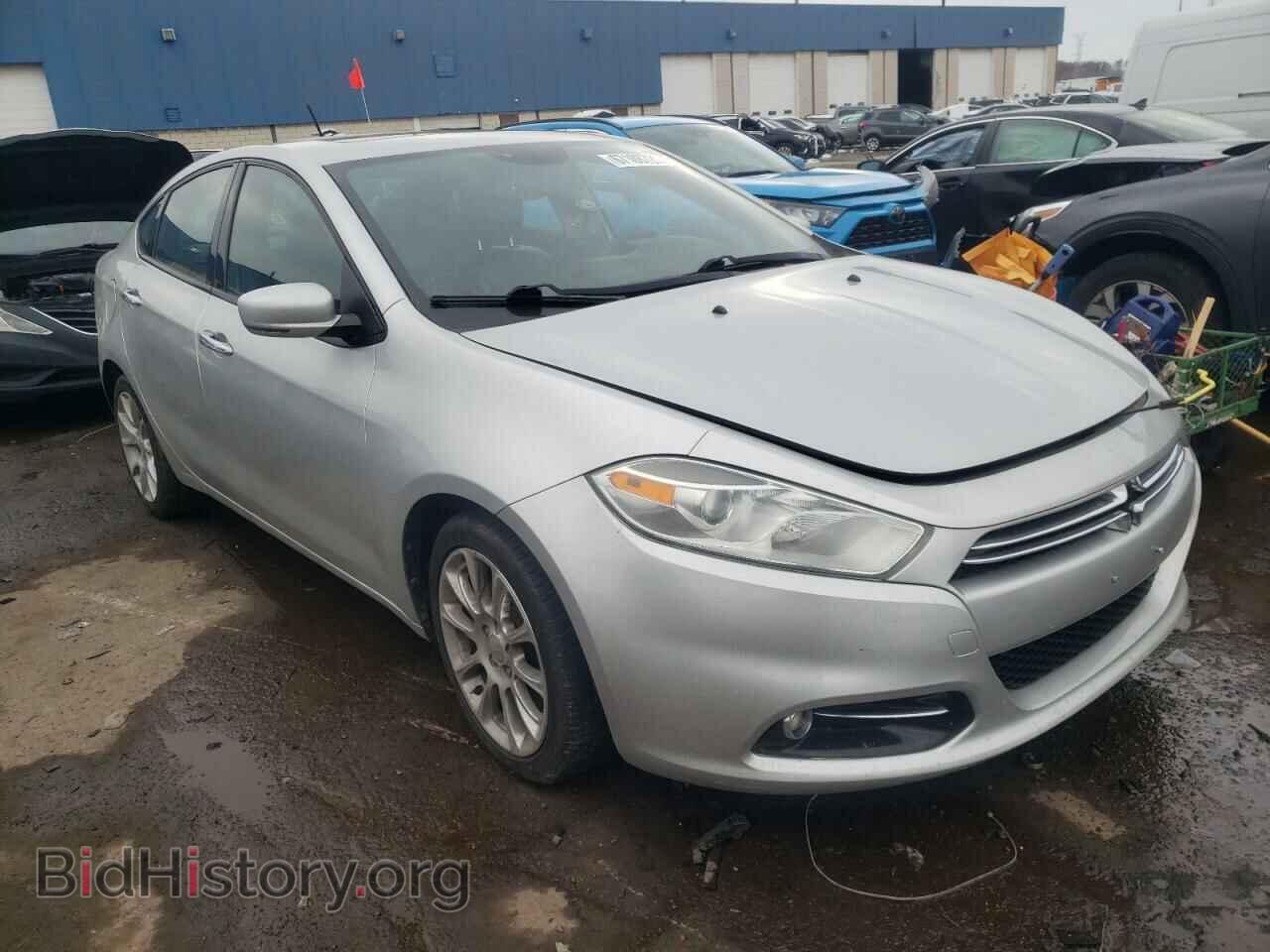 Photo 1C3CDFCA5DD123370 - DODGE DART 2013