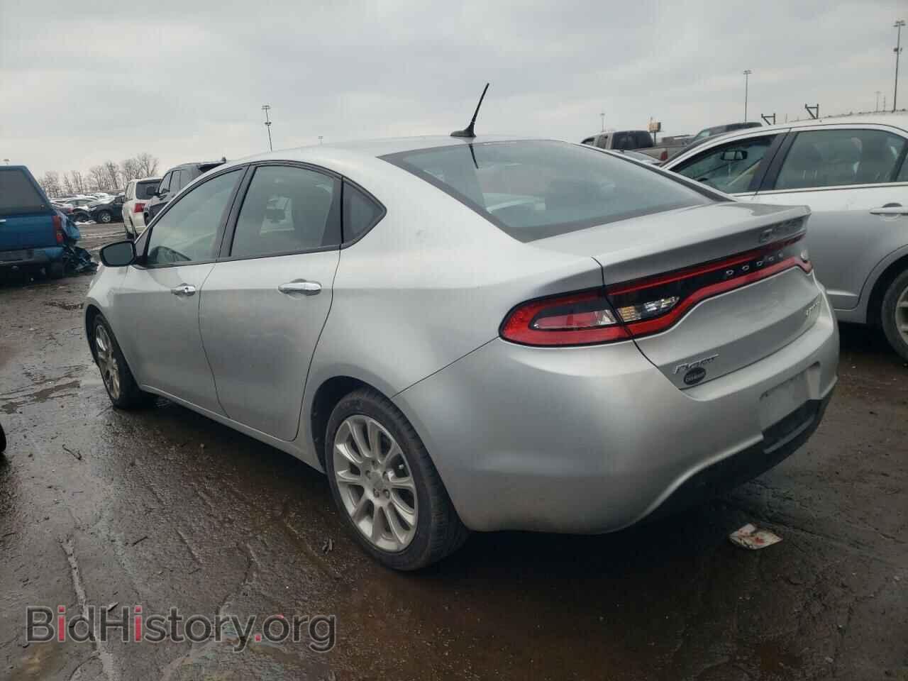 2013 DODGE DART - VIN: 1C3CDFCA5DD123370 - Photo 3