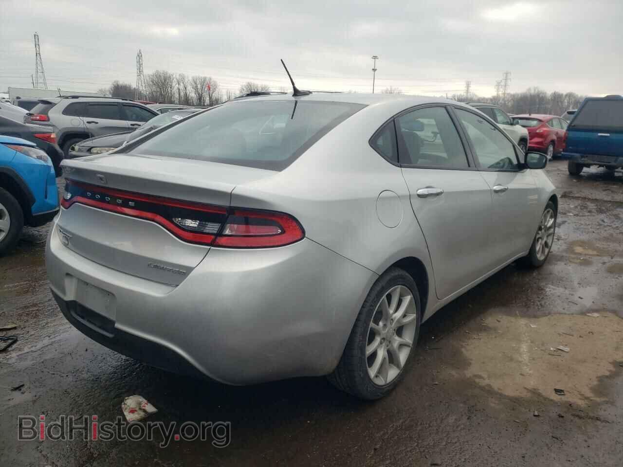 2013 DODGE DART - VIN: 1C3CDFCA5DD123370 - Photo 4