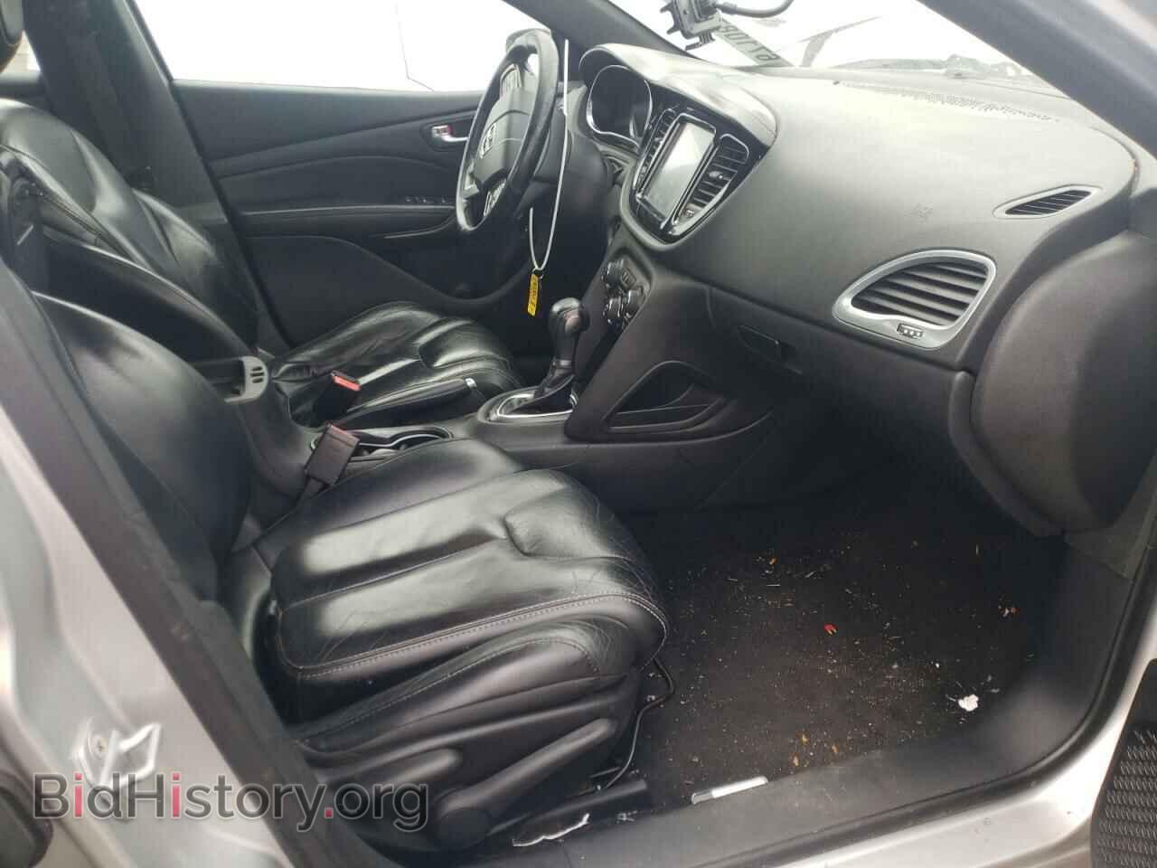 2013 DODGE DART - VIN: 1C3CDFCA5DD123370 - Photo 5