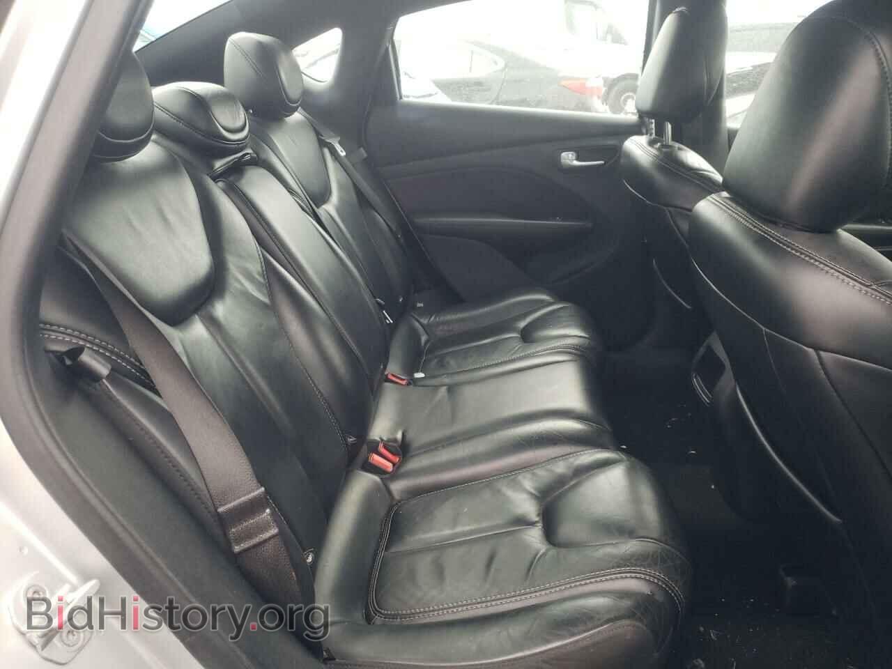 2013 DODGE DART - VIN: 1C3CDFCA5DD123370 - Photo 6