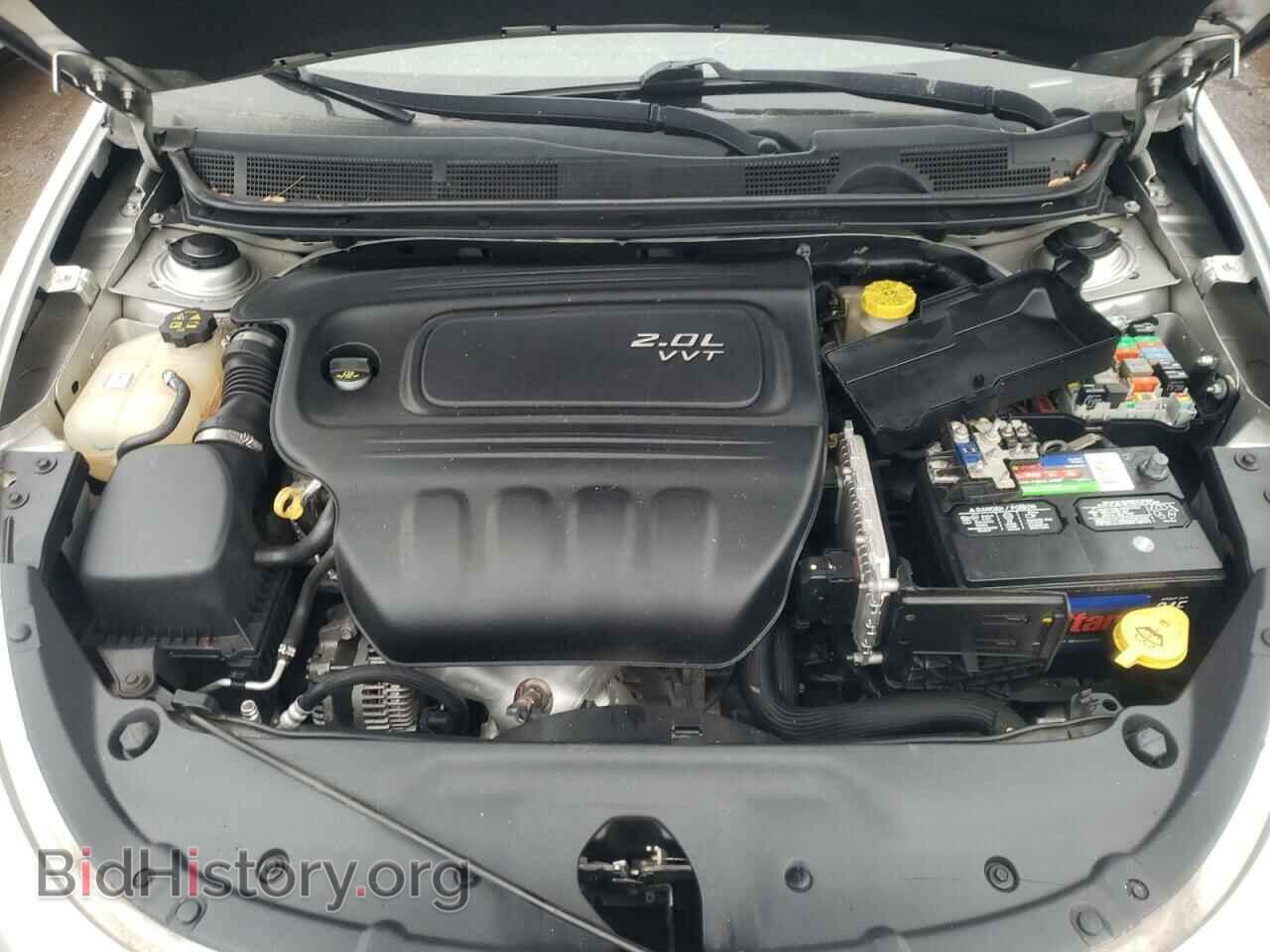 2013 DODGE DART - VIN: 1C3CDFCA5DD123370 - Photo 7