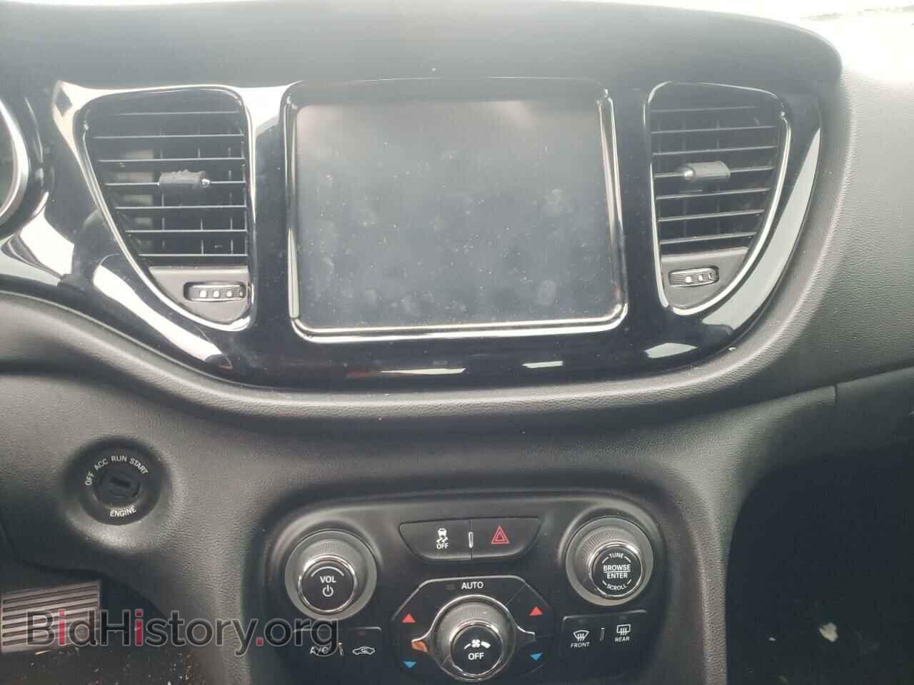 2013 DODGE DART - VIN: 1C3CDFCA5DD123370 - Photo 9