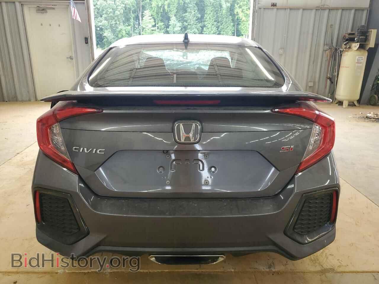 2019 HONDA CIVIC - VIN: 2HGFC1E53KH701191 - Фото 6
