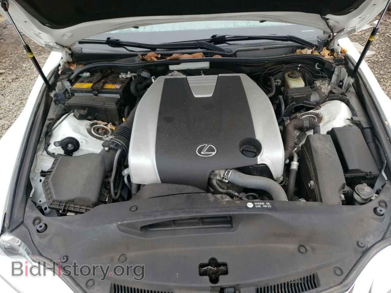 2016 LEXUS IS - VIN: JTHCM1D21G5010518 - Фото 7
