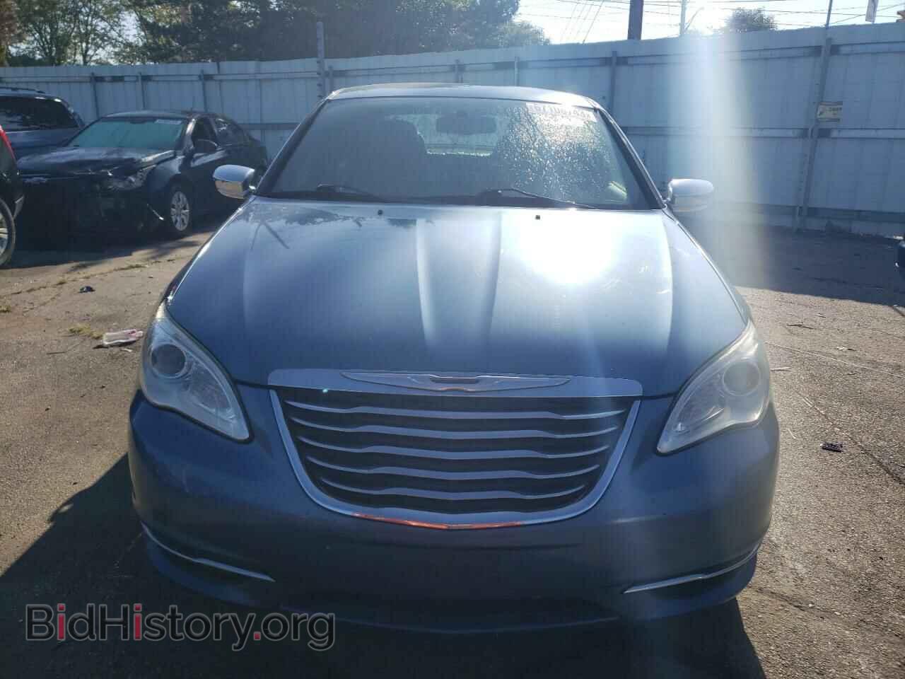2011 CHRYSLER 200 - VIN: 1C3BC2FBXBN614262 - Фото 5