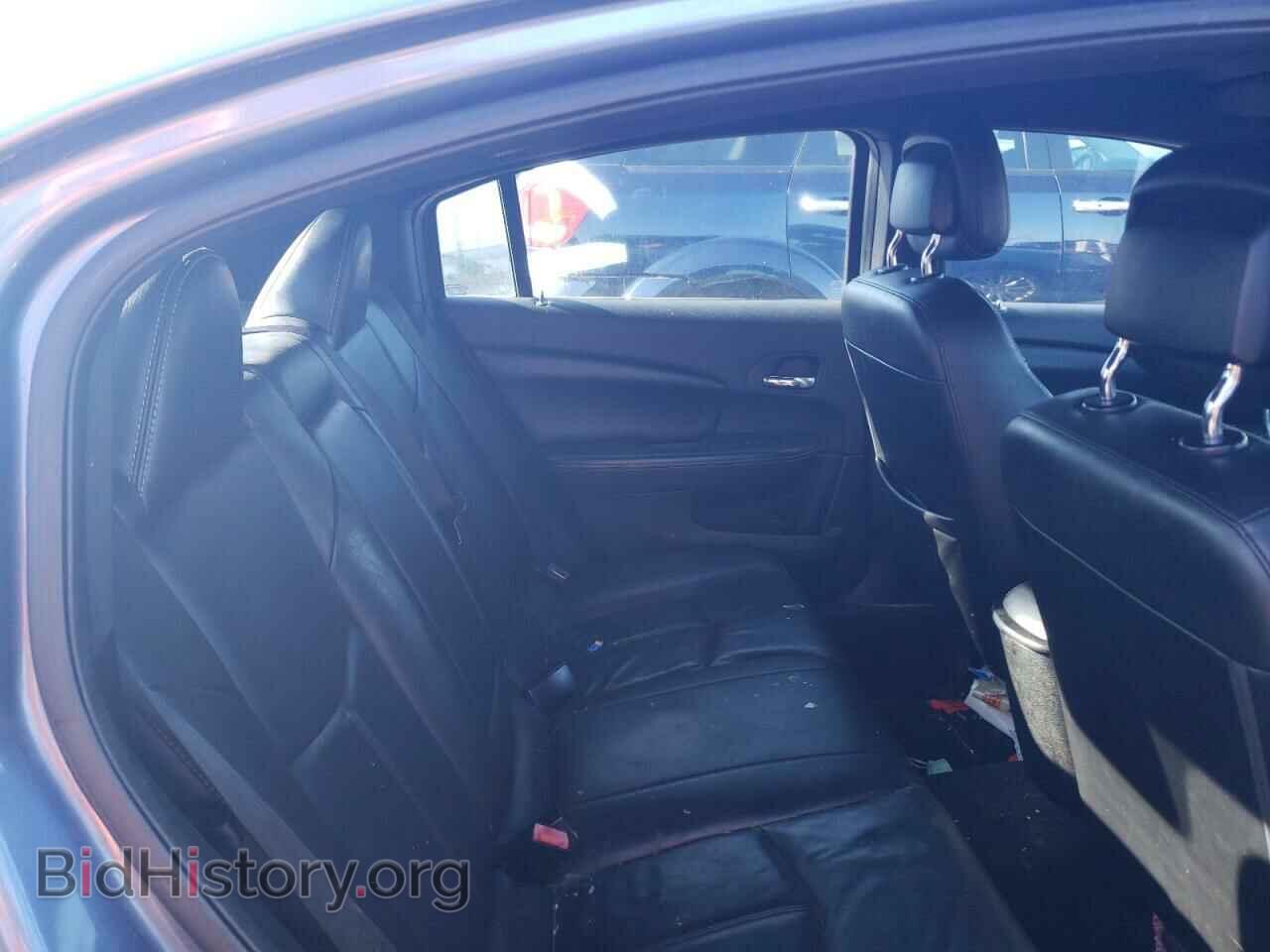 2011 CHRYSLER 200 - VIN: 1C3BC2FBXBN614262 - Фото 10