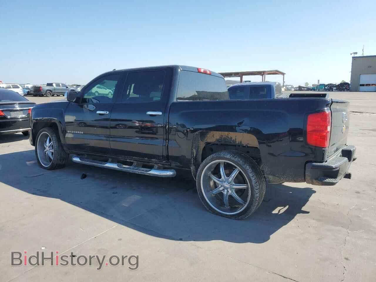 2018 CHEVROLET ALL Models - VIN: 3GCPCPEC8JG200817 - Фото 2