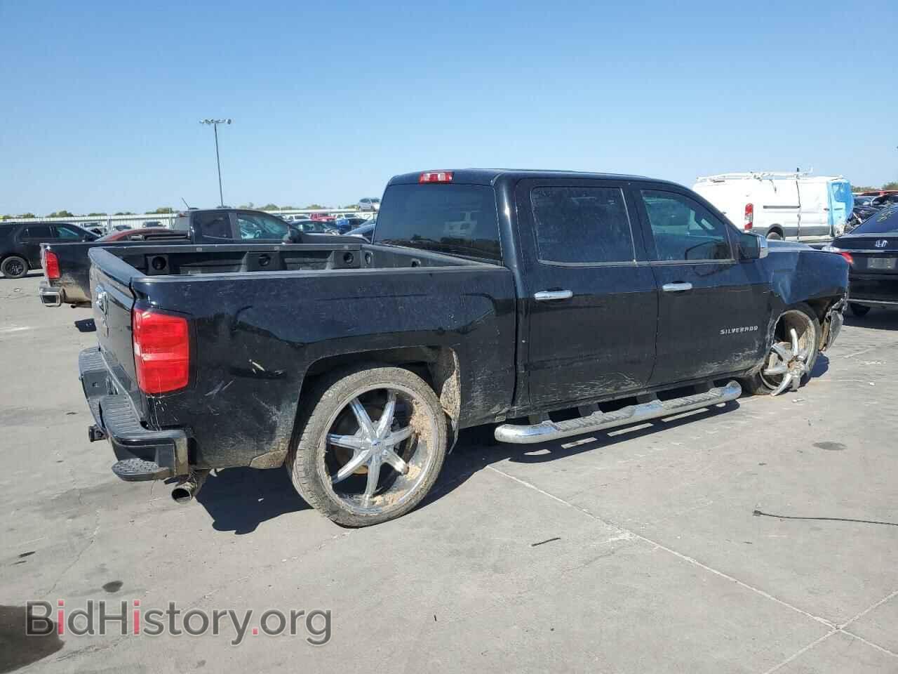 2018 CHEVROLET ALL Models - VIN: 3GCPCPEC8JG200817 - Фото 3