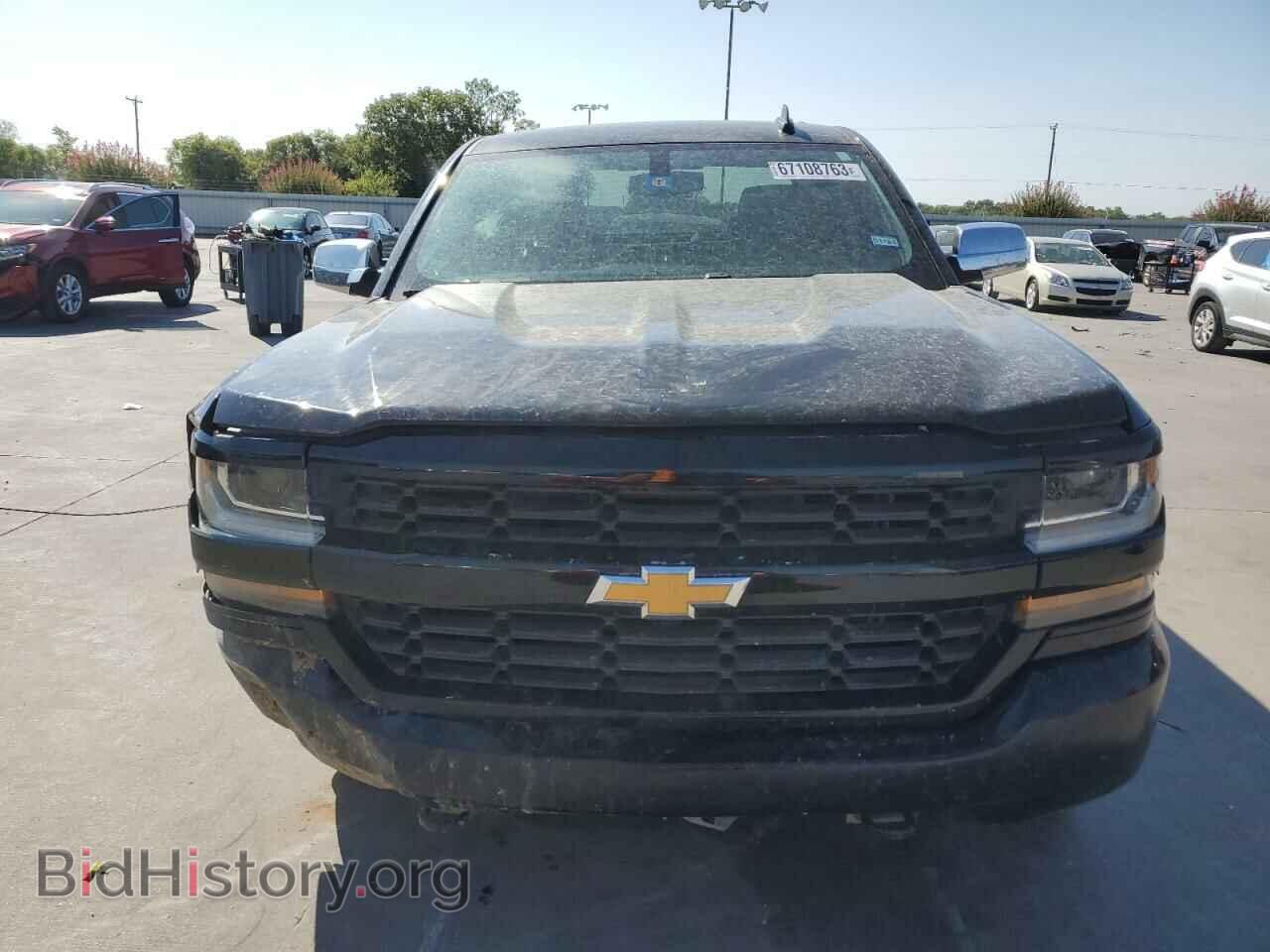 2018 CHEVROLET ALL Models - VIN: 3GCPCPEC8JG200817 - Фото 5
