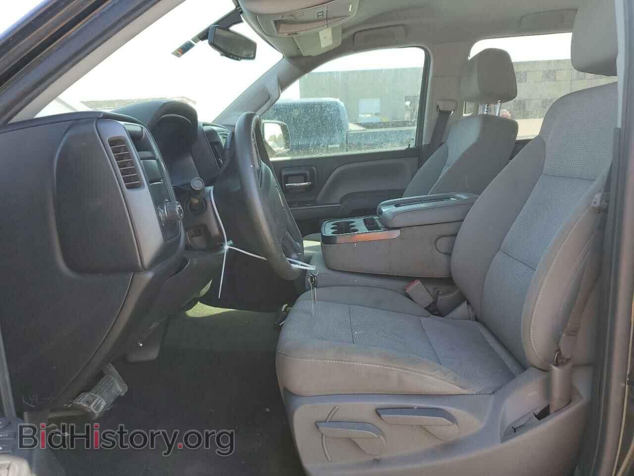 2018 CHEVROLET ALL Models - VIN: 3GCPCPEC8JG200817 - Фото 7