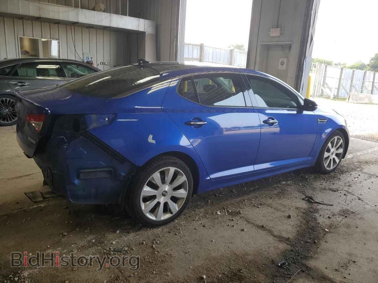 2012 KIA OPTIMA - VIN: 5XXGR4A61CG079499 - Фото 3
