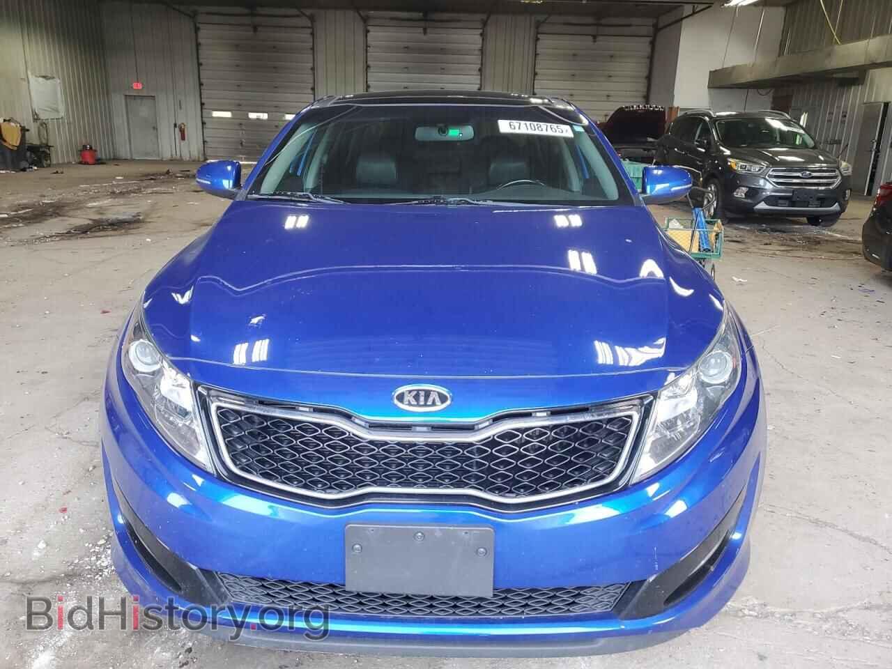 2012 KIA OPTIMA - VIN: 5XXGR4A61CG079499 - Фото 5