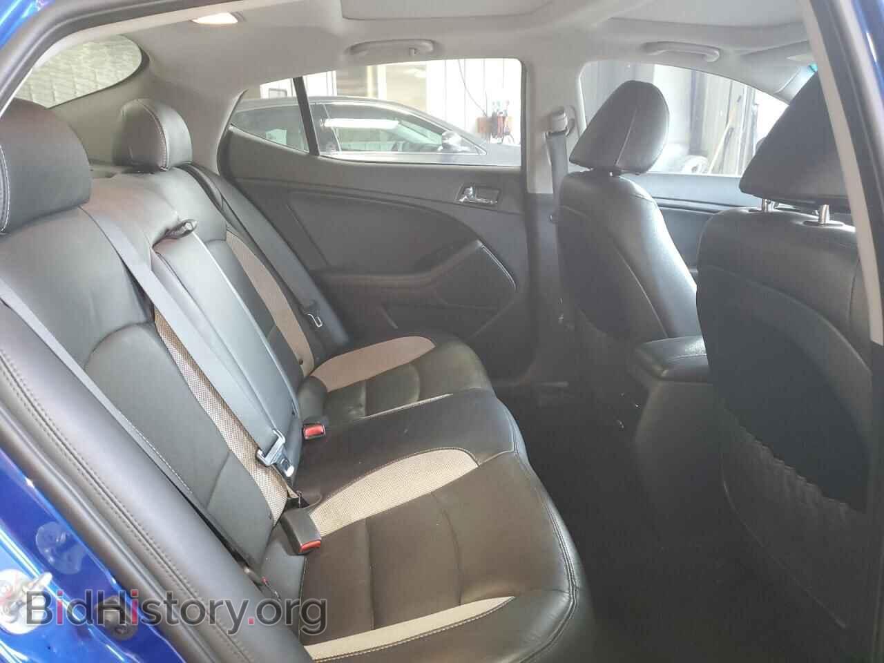 2012 KIA OPTIMA - VIN: 5XXGR4A61CG079499 - Фото 10