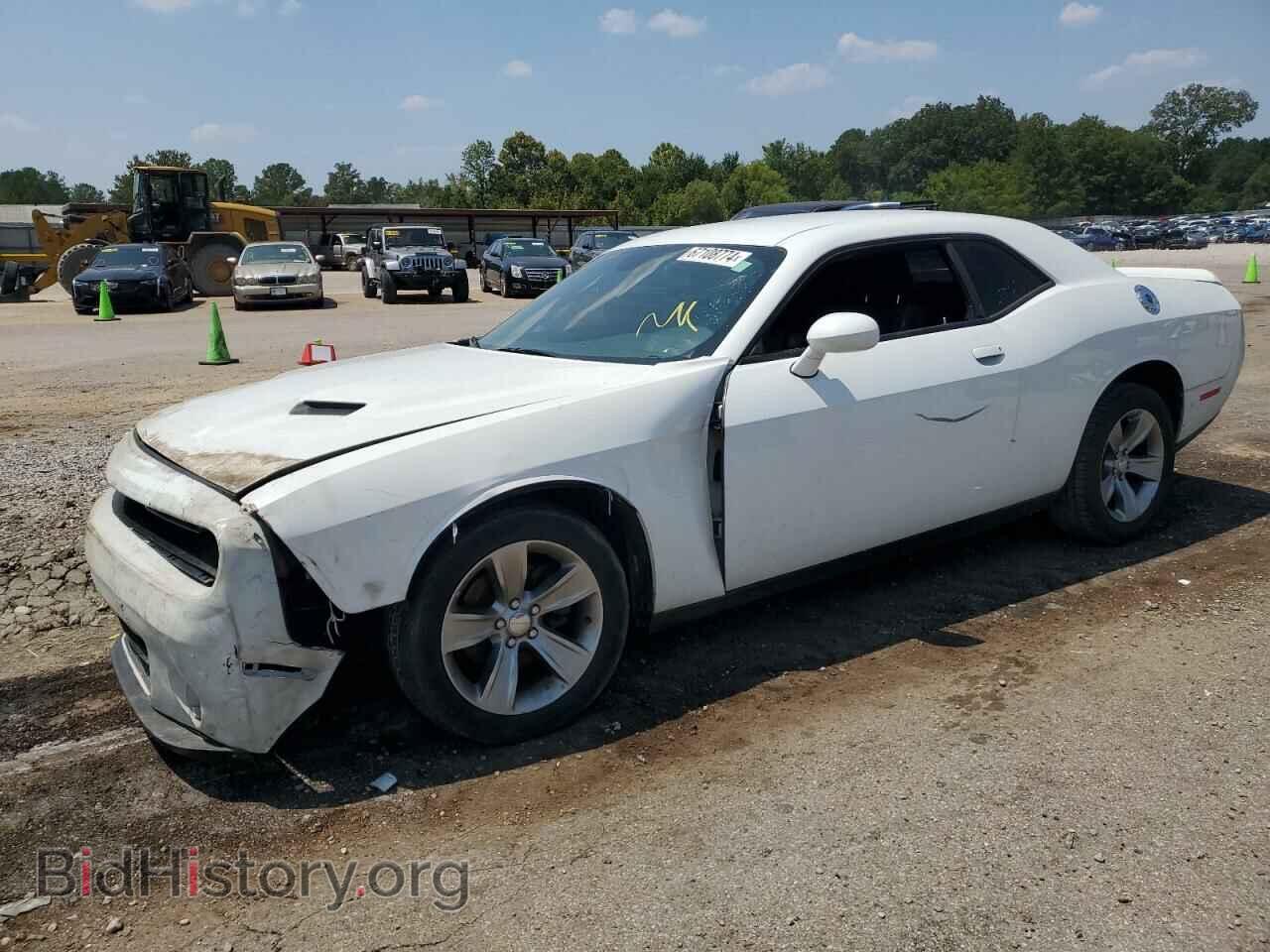 Photo 2C3CDZAGXKH561777 - DODGE CHALLENGER 2019