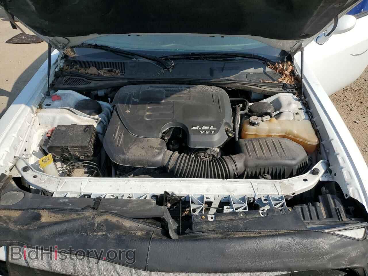 2019 DODGE CHALLENGER - VIN: 2C3CDZAGXKH561777 - Photo 11