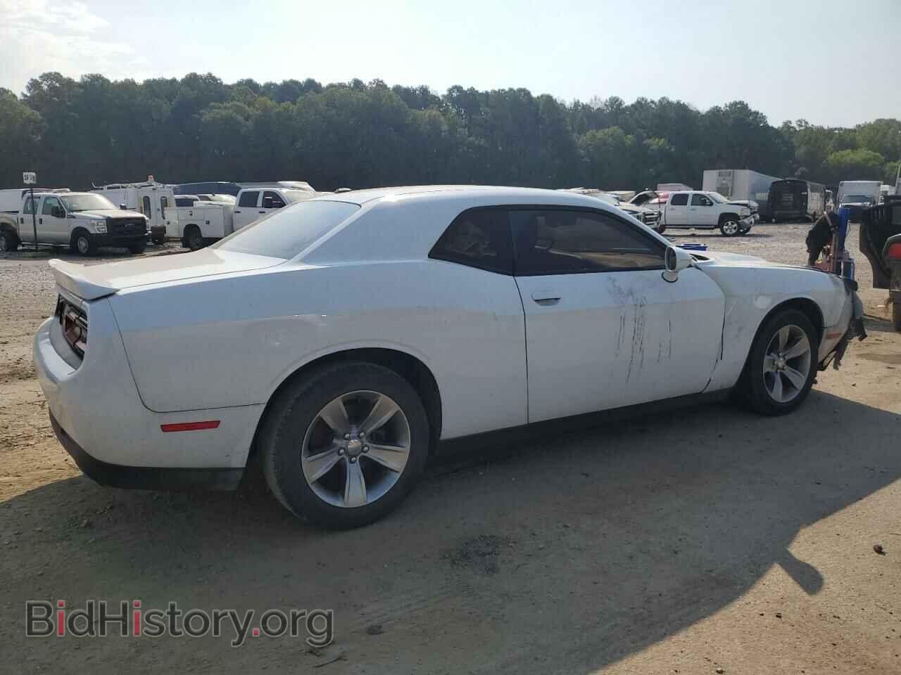 2019 DODGE CHALLENGER - VIN: 2C3CDZAGXKH561777 - Photo 3