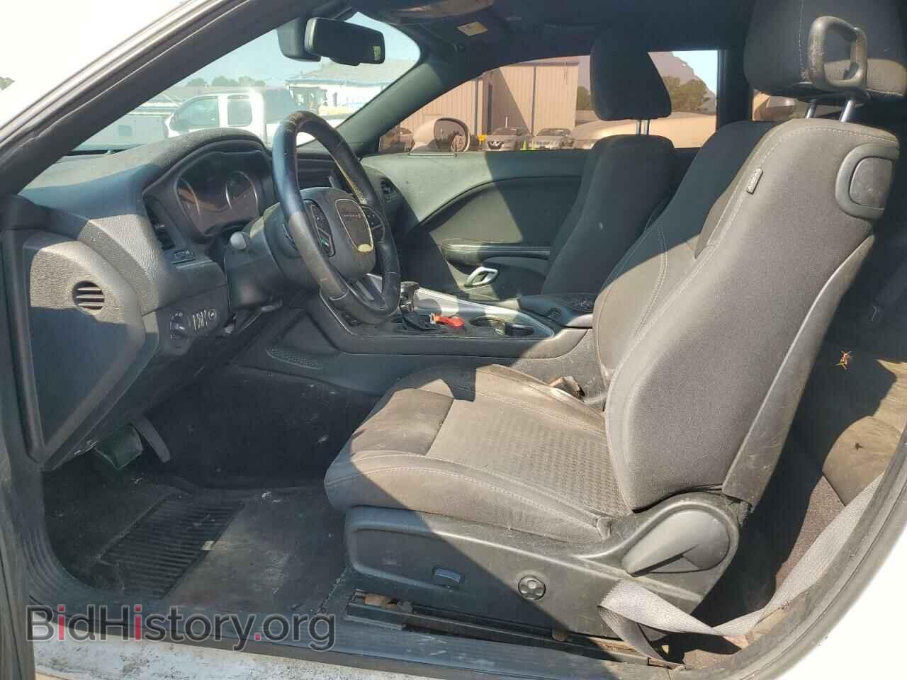 2019 DODGE CHALLENGER - VIN: 2C3CDZAGXKH561777 - Photo 7