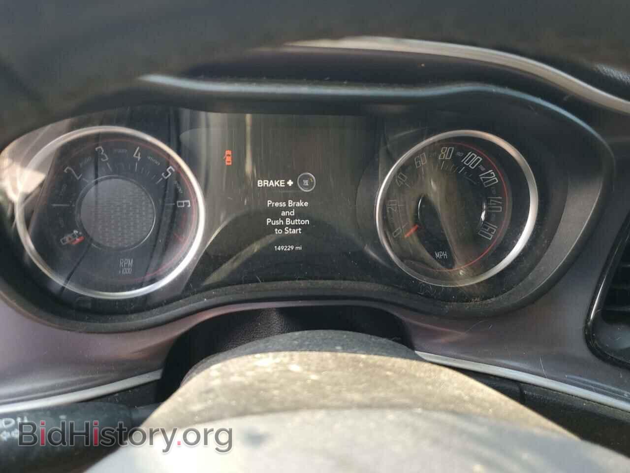 2019 DODGE CHALLENGER - VIN: 2C3CDZAGXKH561777 - Photo 9