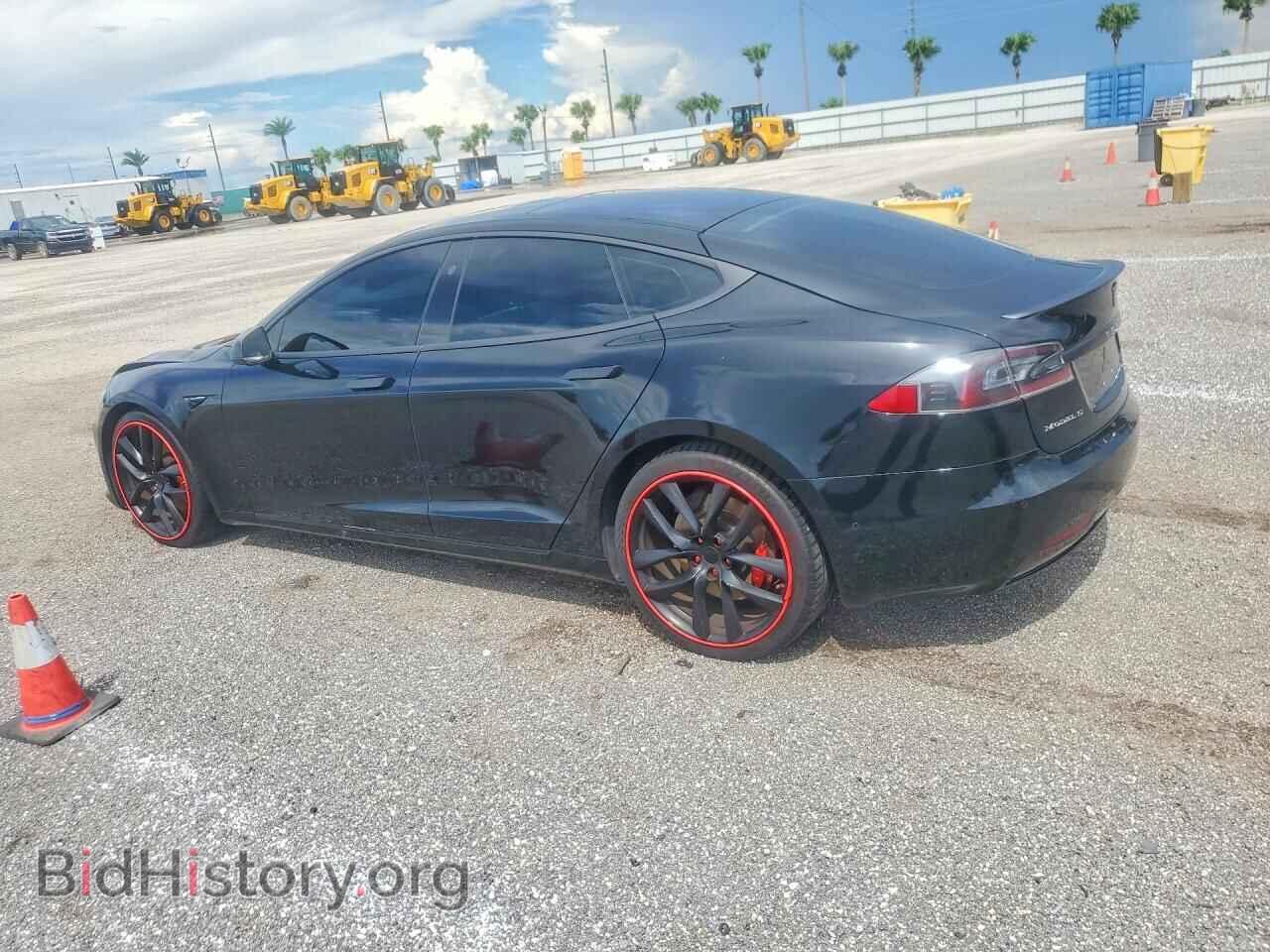2017 TESLA MODEL S - VIN: 5YJSA1E47HF200717 - Photo 2