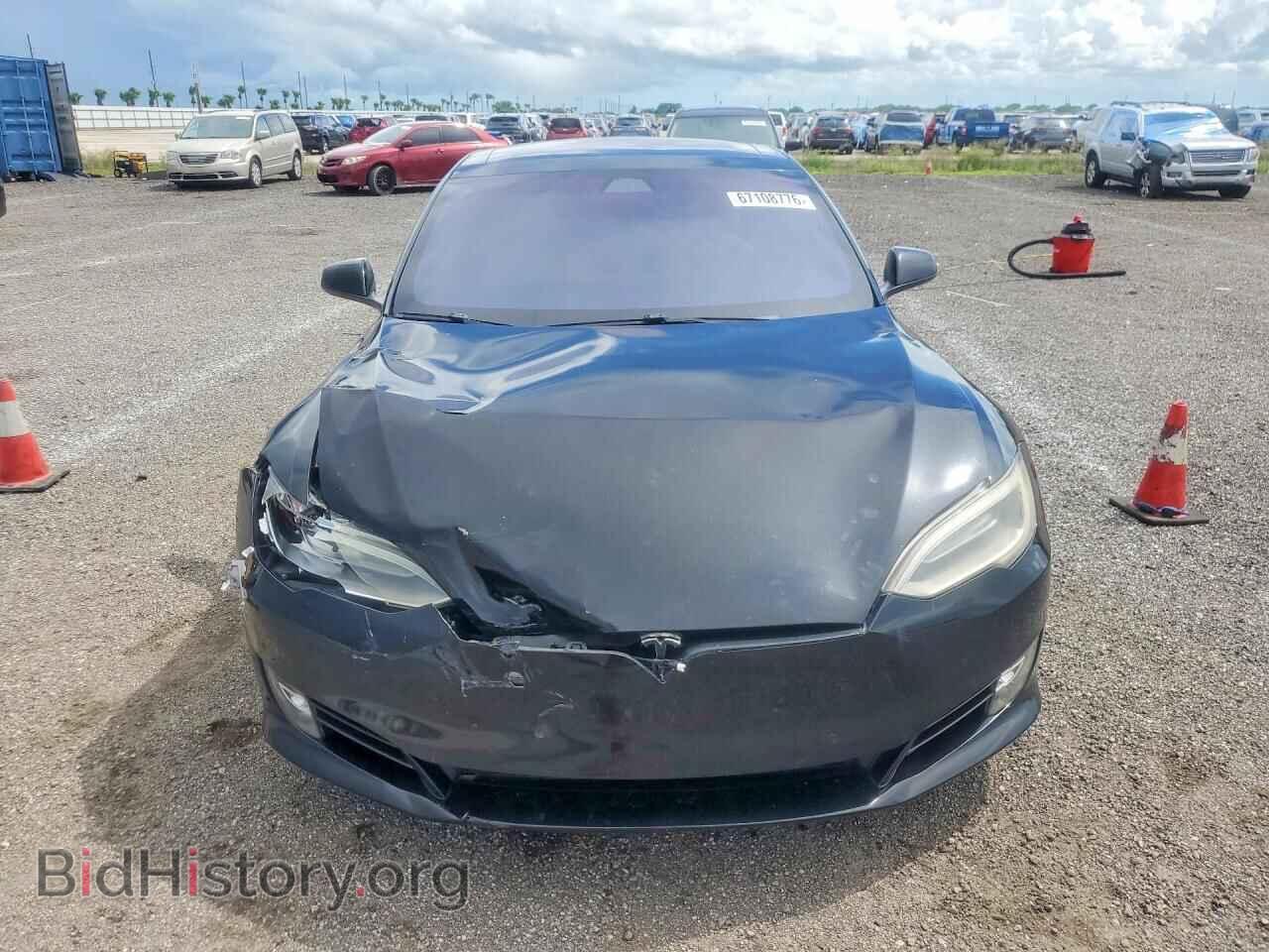 2017 TESLA MODEL S - VIN: 5YJSA1E47HF200717 - Photo 5