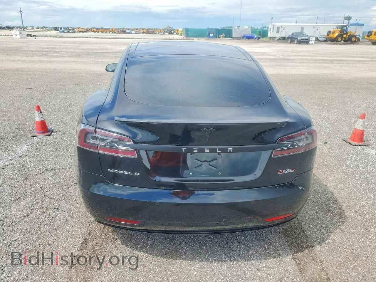 2017 TESLA MODEL S - VIN: 5YJSA1E47HF200717 - Photo 6