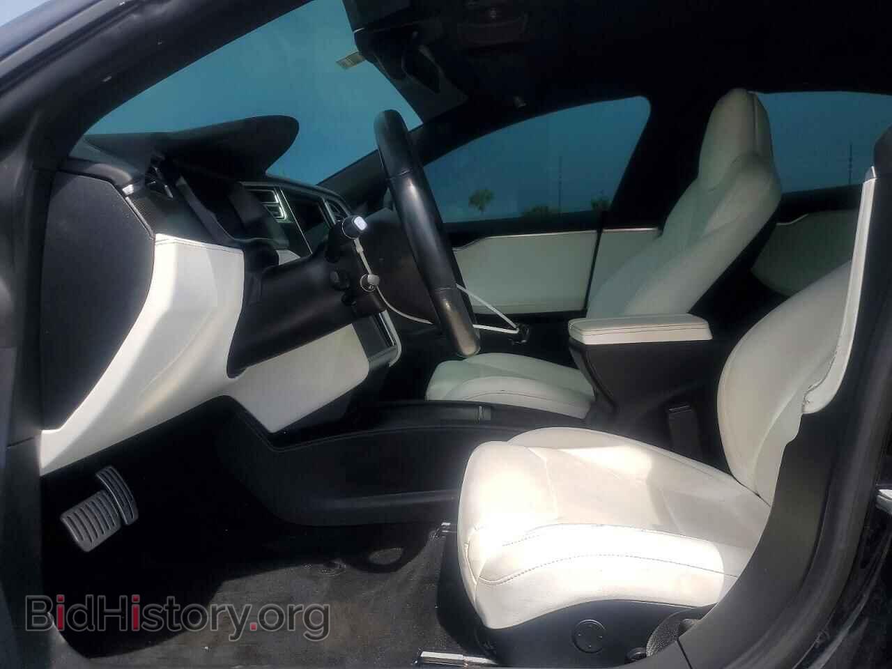 2017 TESLA MODEL S - VIN: 5YJSA1E47HF200717 - Photo 7