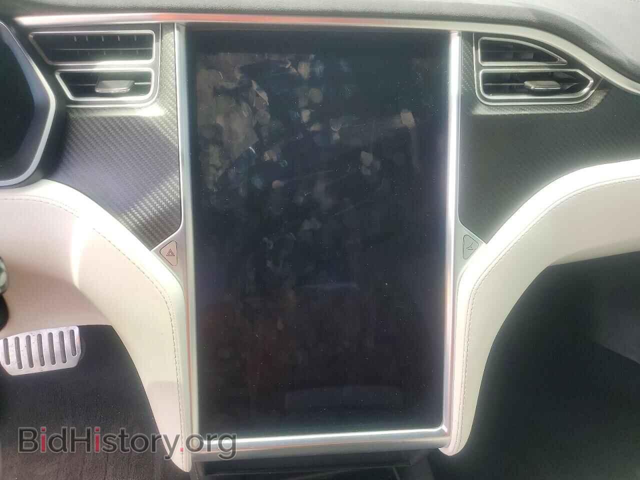 2017 TESLA MODEL S - VIN: 5YJSA1E47HF200717 - Photo 9