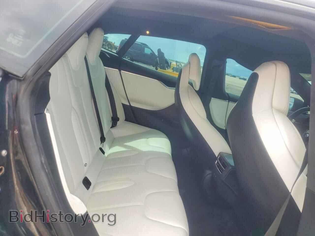2017 TESLA MODEL S - VIN: 5YJSA1E47HF200717 - Photo 10