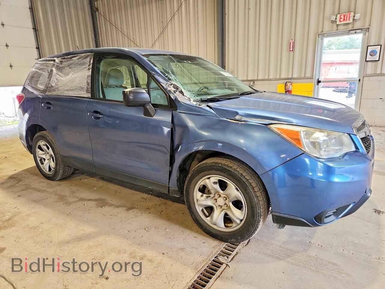 2015 SUBARU FORESTER - VIN: JF2SJAAC3FG403508 - Фото 4
