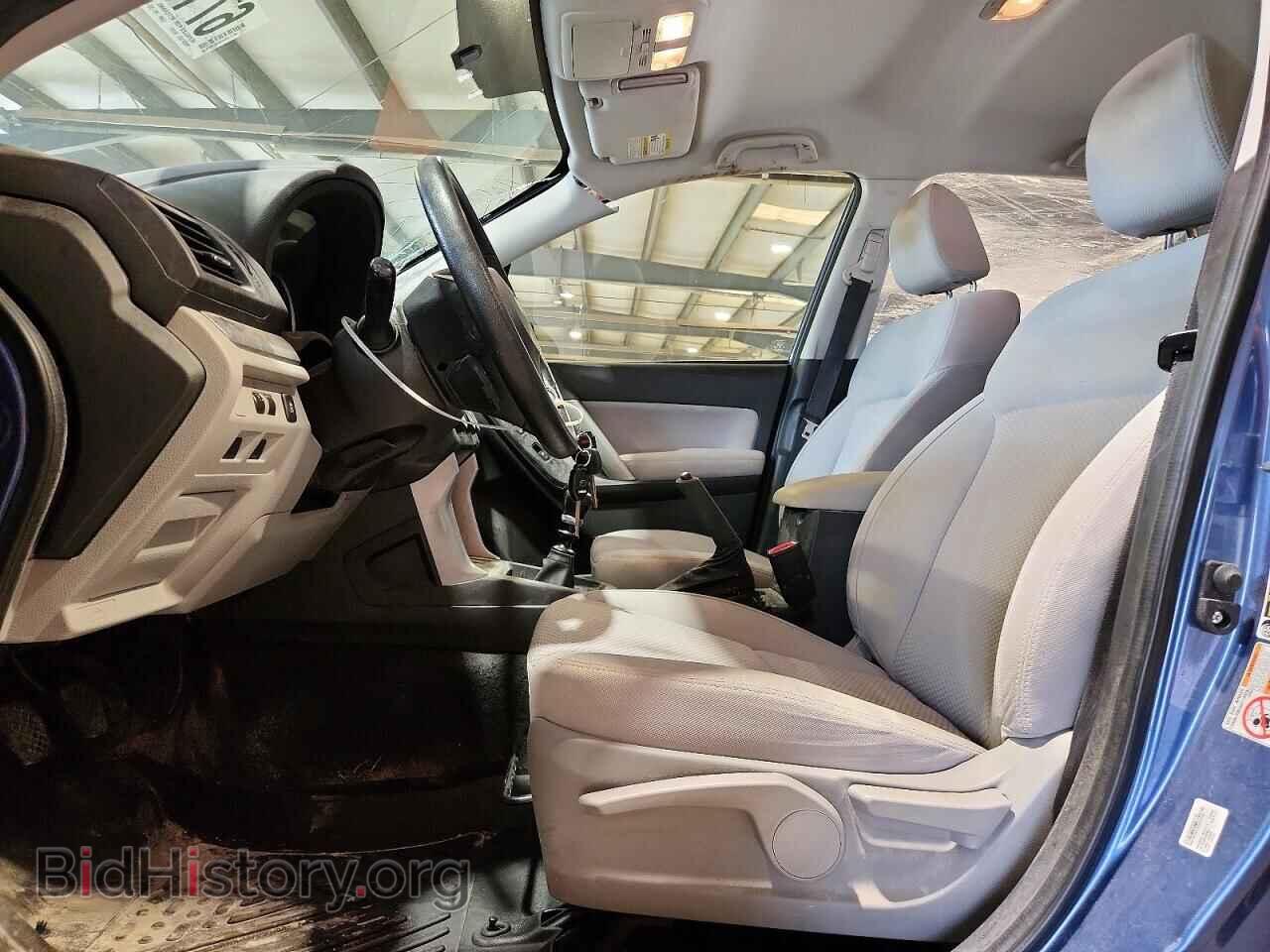 2015 SUBARU FORESTER - VIN: JF2SJAAC3FG403508 - Фото 7