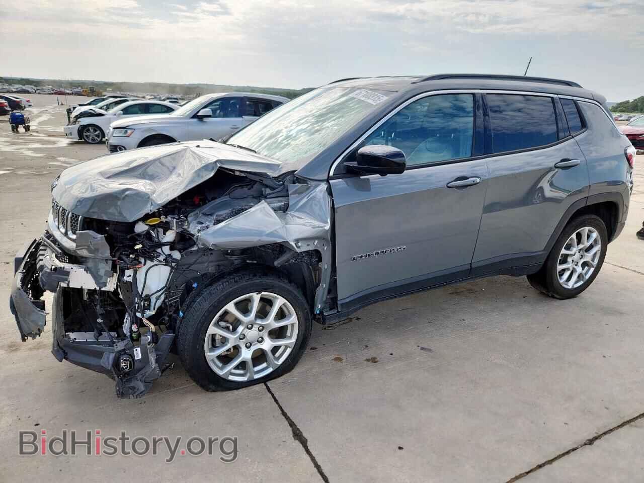 Photo 3C4NJDFN1RT601589 - JEEP COMPASS 2024