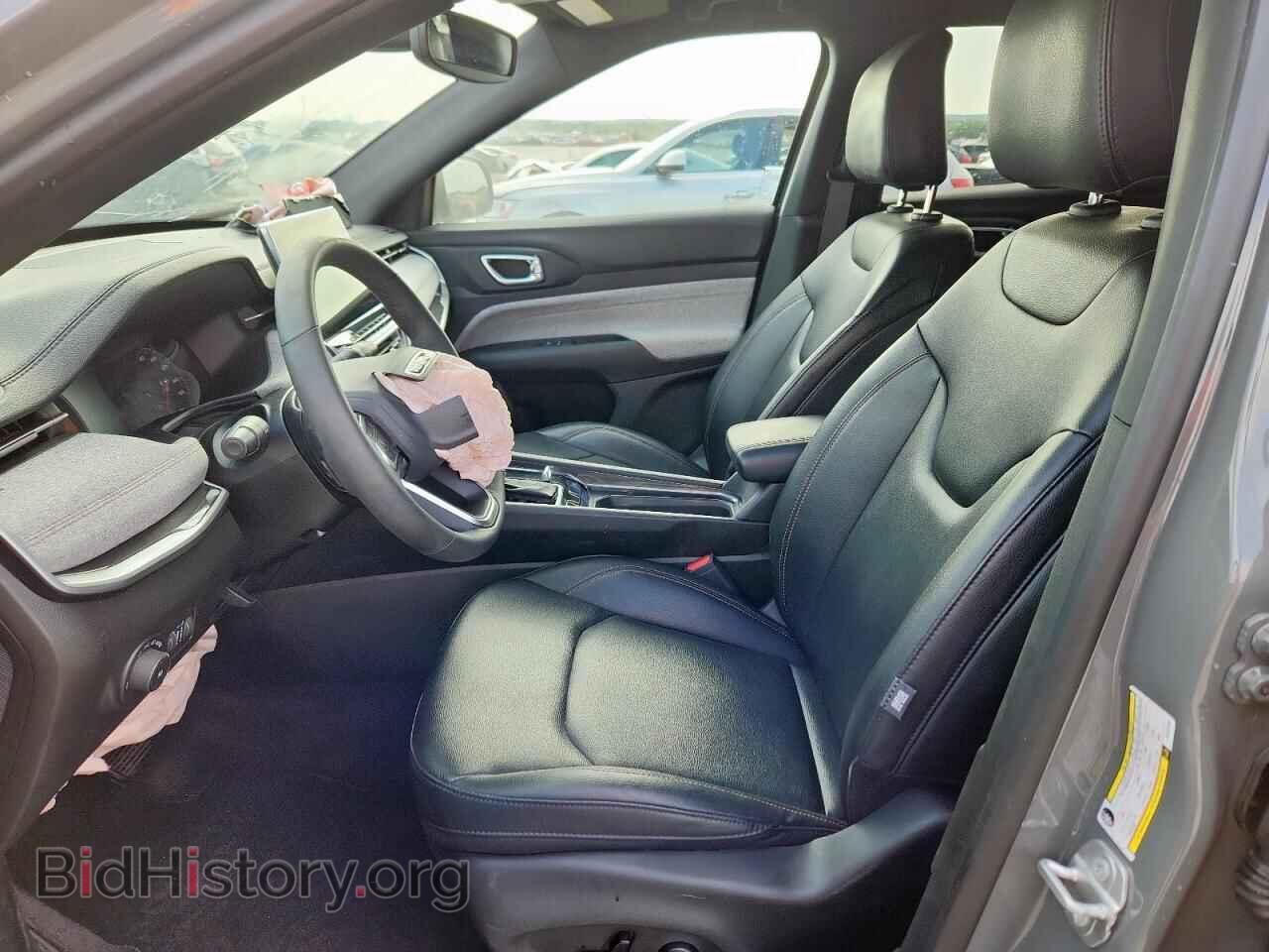 2024 JEEP COMPASS - VIN: 3C4NJDFN1RT601589 - Фото 7