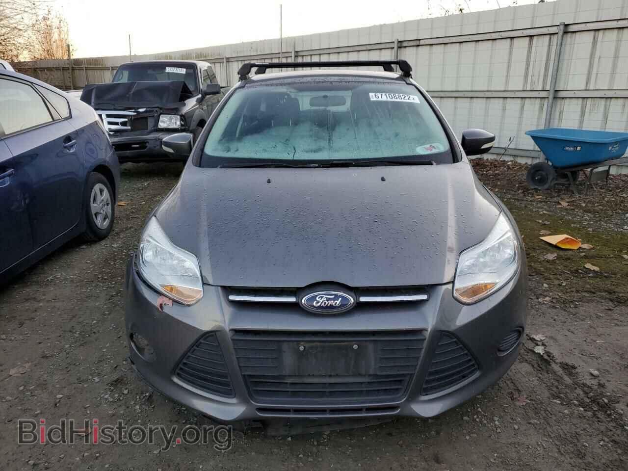 2014 FORD FOCUS - VIN: 1FADP3K28EL363980 - Фото 5