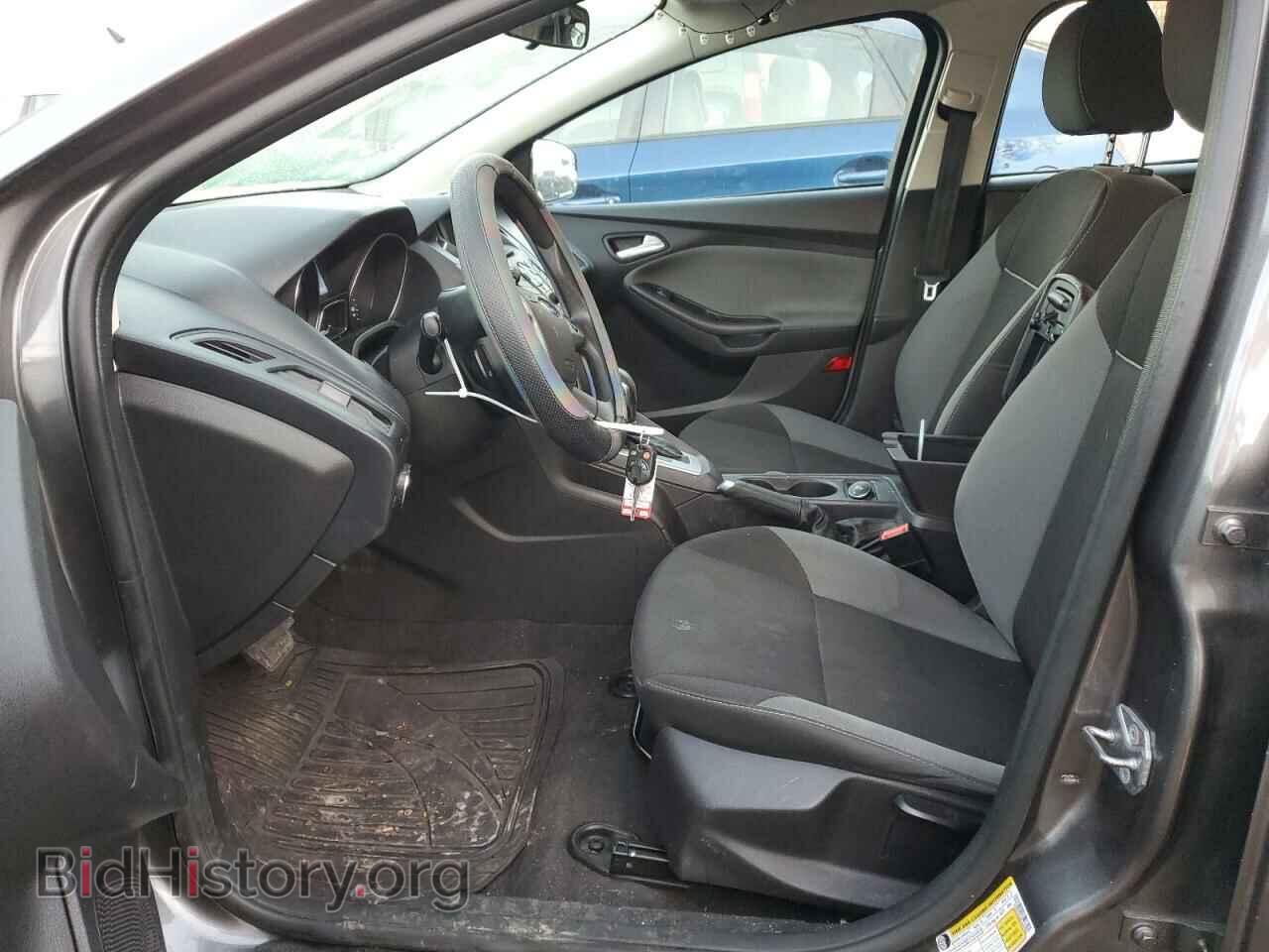 2014 FORD FOCUS - VIN: 1FADP3K28EL363980 - Фото 7