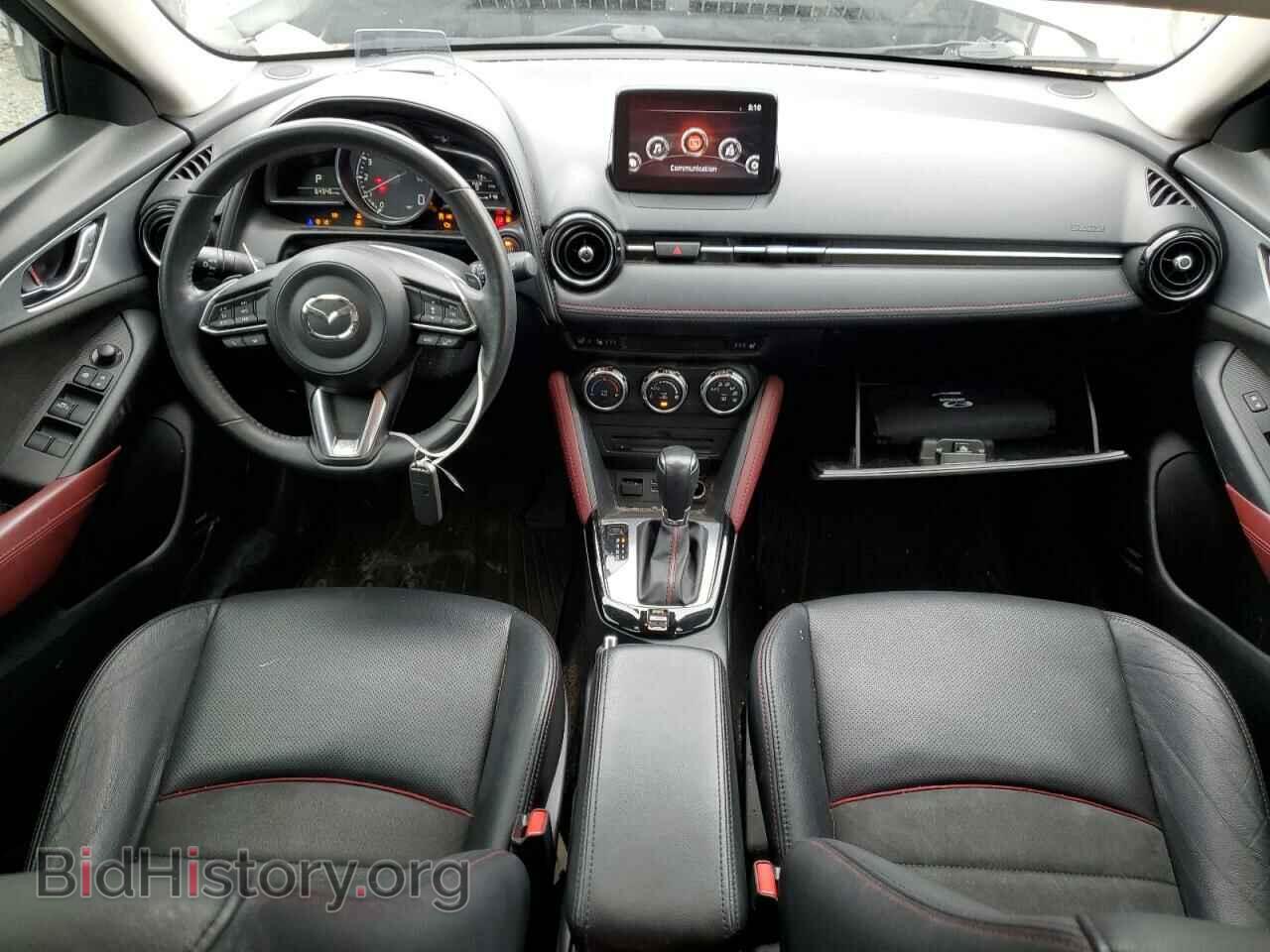 2018 MAZDA CX-3 - VIN: JM1DKFD71J0303246 - Фото 8