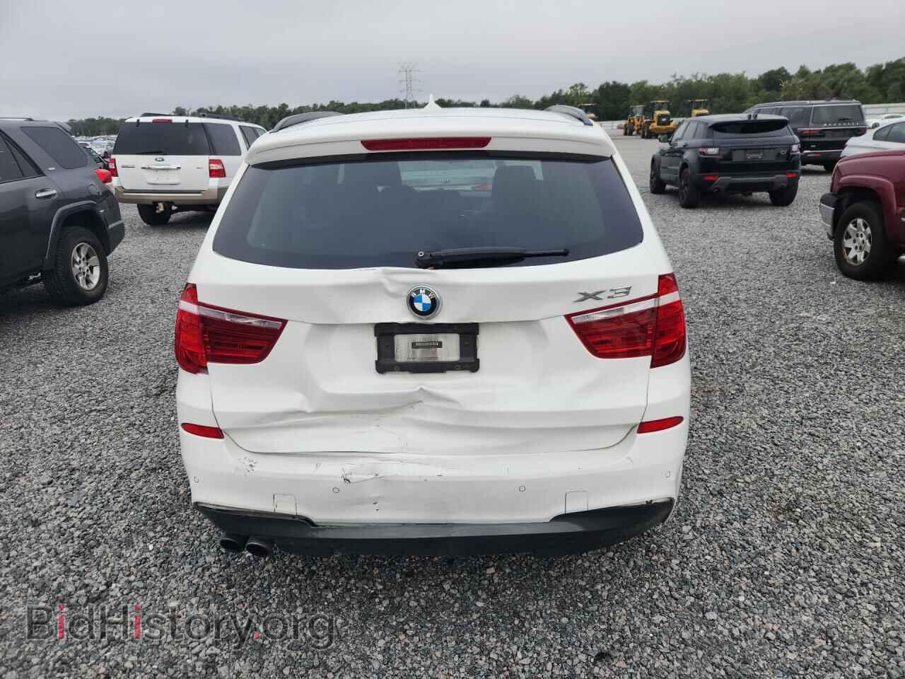 2014 BMW X3 - VIN: 5UXWX7C55E0E77506 - Photo 6