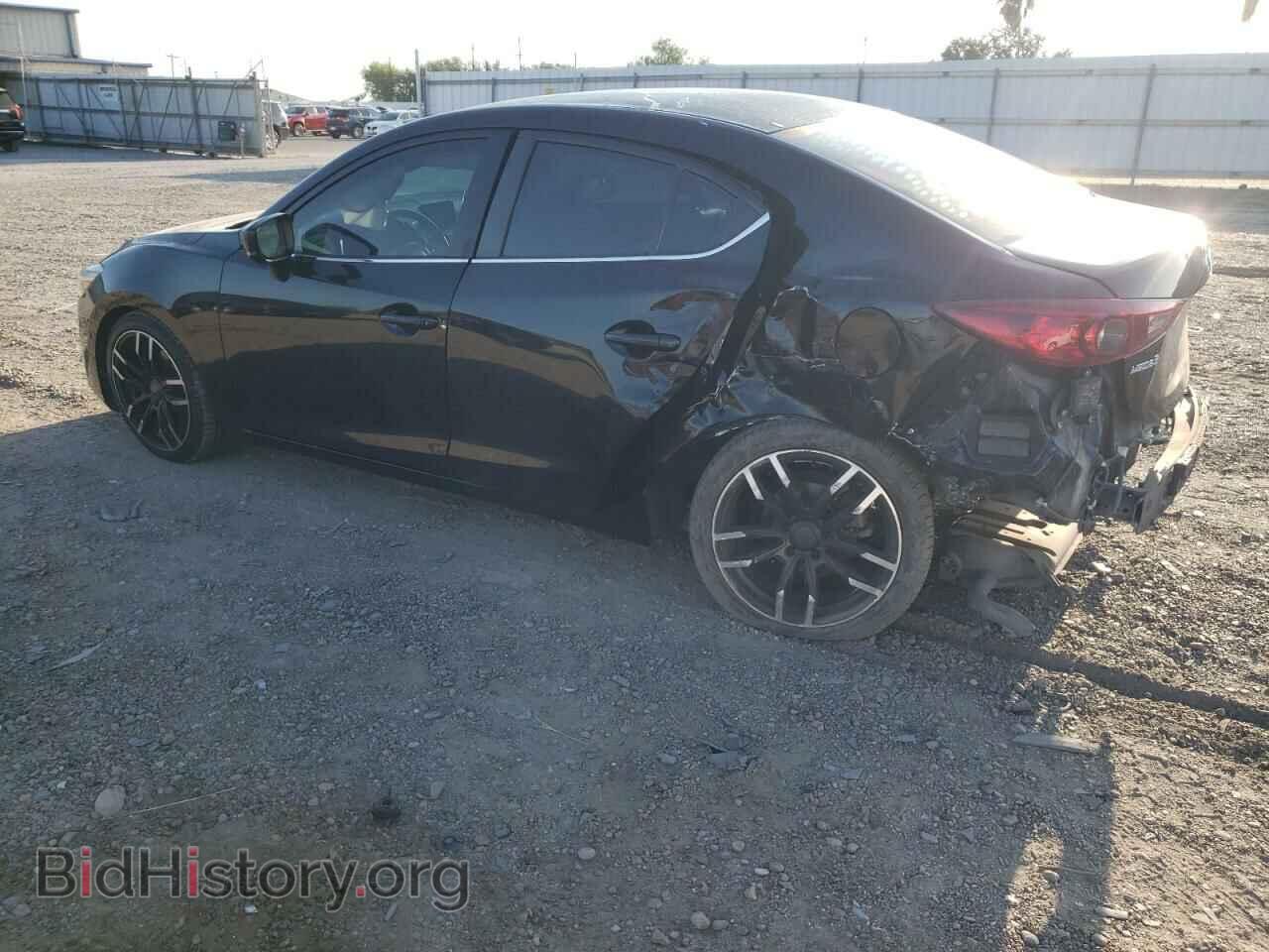 2017 MAZDA 3 - VIN: 3MZBN1V70HM111806 - Фото 2