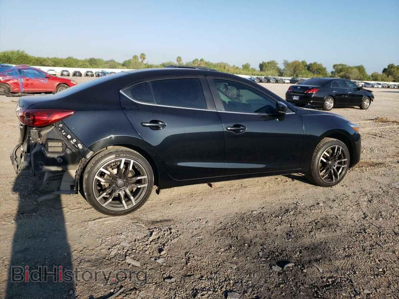 2017 MAZDA 3 - VIN: 3MZBN1V70HM111806 - Фото 3