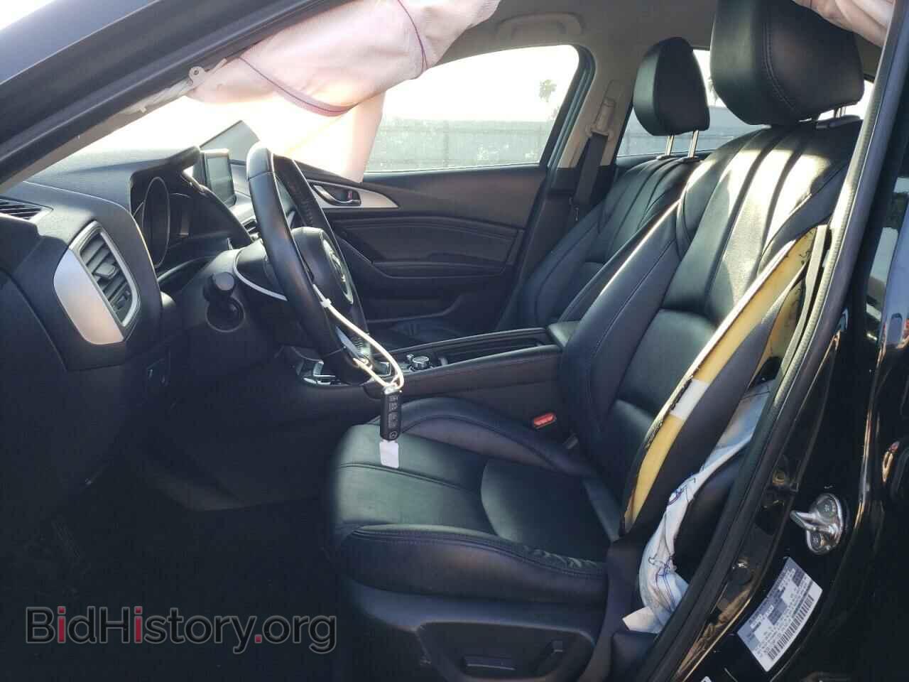 2017 MAZDA 3 - VIN: 3MZBN1V70HM111806 - Фото 7